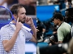 US Open Security Escorts Photographer From Court, Credentials Revoked After Medvedev Clash Fallout US Open Security Escorts Photographer From Court, Credentials Revoked After Medvedev Clash Fallout