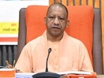 Earlier, Uttar Pradesh Chief Minister Yogi Adityanath interacted with people during the Janata Darshan held on Sunday morning, Earlier, Uttar Pradesh Chief Minister Yogi Adityanath interacted with people during the Janata Darshan held on Sunday morning,