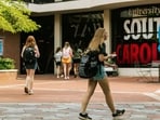 How an umbrella triggered a shooting alert, panic at University of South Carolina (University of South Carolina/Facebook) How an umbrella triggered a shooting alert, panic at University of South Carolina (University of South Carolina/Facebook)