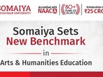 Somaiya Vidyavihar University redefines arts and humanities with pioneering programs in art history, visual studies, criticism, and liberal arts