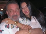Sanjay Dutt's daughter Trishala Dutt wrote a cryptic note on her Instagram. Sanjay Dutt's daughter Trishala Dutt wrote a cryptic note on her Instagram.