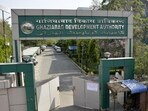 The Indirapuram township was developed by GDA in the 1980s, and it was formally handed over when the two agencies signed an MoU for handover on September 6, 2024. (Sakib Ali/HT Archives) The Indirapuram township was developed by GDA in the 1980s, and it was formally handed over when the two agencies signed an MoU for handover on September 6, 2024. (Sakib Ali/HT Archives)