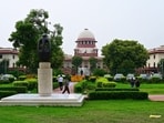 The Supreme Court (HT Photo) The Supreme Court (HT Photo)