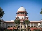 The Supreme Court of India. (File)