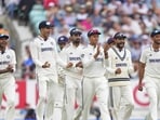 The three-year deal between the Indian cricket team and Dream11, worth Rs.358 crore, was due to run till the end of next year’s T20 World Cup in February-March. (AP) The three-year deal between the Indian cricket team and Dream11, worth Rs.358 crore, was due to run till the end of next year’s T20 World Cup in February-March. (AP)