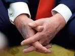 President Donald Trump on August 25 met with South Korean President Lee Jae Myung in the Oval Office of the White House. President Donald Trump on August 25 met with South Korean President Lee Jae Myung in the Oval Office of the White House.