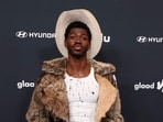 Lil Nas X has been charged with four felonies after being found naked on the streets and hospitalized. (Photo by Frazer Harrison / GETTY IMAGES NORTH AMERICA / Getty Images via AFP) Lil Nas X has been charged with four felonies after being found naked on the streets and hospitalized. (Photo by Frazer Harrison / GETTY IMAGES NORTH AMERICA / Getty Images via AFP)