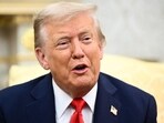 Donald Trump also said that the US was making a lot of money from China Donald Trump also said that the US was making a lot of money from China