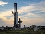 The rocket had been planned to blast off from the company's Starbase in southern Texas at 6:30 pm local time (2330 GMT) for its tenth flight. The rocket had been planned to blast off from the company's Starbase in southern Texas at 6:30 pm local time (2330 GMT) for its tenth flight.