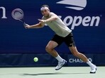 US Open 2025 features a record total player compensation of $90 million, with singles champions earning $5 million each. 
(Photo by CLIVE BRUNSKILL / GETTY IMAGES NORTH AMERICA / Getty Images via AFP)