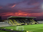 Generic image of a football stadium. 