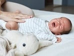 From getting agitated to loss of sleep, dehydration can show up in different ways in infants.