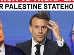 U.S. Ambassador Charles Kushner faces off with France over antisemitism & the recognition of Palestine, sparking an intense diplomatic rift U.S. Ambassador Charles Kushner faces off with France over antisemitism & the recognition of Palestine, sparking an intense diplomatic rift