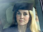 Kate Middleton's new hair color is a far cry from the brunette hair the public saw when she married Prince William, almost two decades ago.