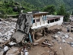 In Khyber Pakhtunkhwa, including Peshawar, Charsadda, Mardan, and North and South Waziristan, residents also faced heavy rainfall. In Khyber Pakhtunkhwa, including Peshawar, Charsadda, Mardan, and North and South Waziristan, residents also faced heavy rainfall.
