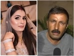 Nikki Bhati's father alleged that her in-laws did not even let her put up a signboard for her beauty parlour and bothered her over it. Nikki Bhati's father alleged that her in-laws did not even let her put up a signboard for her beauty parlour and bothered her over it.