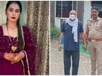 Nikki Bhati's brother-in-law was arrested earlier on Monday.