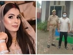 This is the third arrest in the Greater Noida dowry murder case This is the third arrest in the Greater Noida dowry murder case