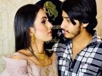 Four people, including victim Nikki Bhati's husband, have been arrested in connection with the Noida dowry death case Four people, including victim Nikki Bhati's husband, have been arrested in connection with the Noida dowry death case