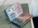According to the doctor, she completed two DS-160 forms: one during her gap year earlier this year, in which she stated that she was studying for tests, and another after obtaining her PG seat, in which she updated her income and work information.
