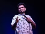 The five influencers, including Samay Raina, are accused of making fun of individuals with disabilities, particularly those with SMA and visual impairments. The five influencers, including Samay Raina, are accused of making fun of individuals with disabilities, particularly those with SMA and visual impairments.