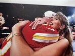 Kansas City Chiefs honor Taylor Swift.