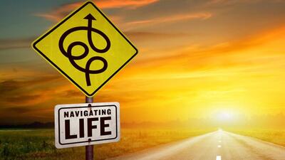 Navigating the mid-life maze: Embracing uncertainty and surrender in your 40s Navigating the mid-life maze: Embracing uncertainty and surrender in your 40s