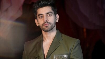 Actor Avinash Mishra Actor Avinash Mishra