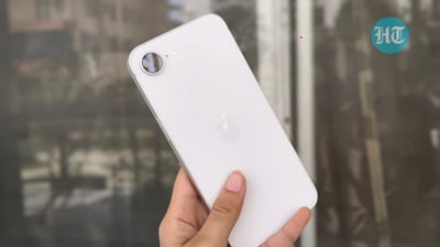 iPhone 17e tipped for a new design, A19 chip, and more. Know how it compares to the iPhone 16e. (Aishwarya Panda-HT)