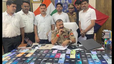 According to police officials, the tracing process involved call detail records, CCTV footage, and location tracking. (Sourced)