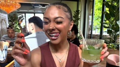 Actor and singer, Alix Lapri, best known for playing Effie in Power Book II: Ghost. (@thealixplapri on Instagram) Actor and singer, Alix Lapri, best known for playing Effie in Power Book II: Ghost. (@thealixplapri on Instagram)