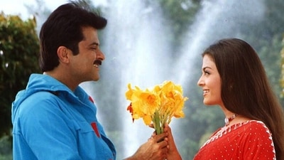 Anil Kapoor revealed how he comvinced Aaishwarya Rai for Hamara Dil Aapke Pass Hai. Anil Kapoor revealed how he comvinced Aaishwarya Rai for Hamara Dil Aapke Pass Hai.