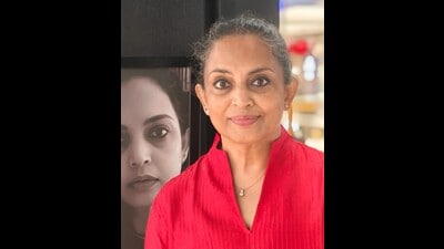 Author Ramya Sarma (Courtesy the subject) Author Ramya Sarma (Courtesy the subject)