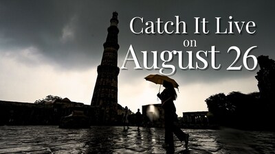 Catch It Live on Tuesday, 26 August 2025. (Photo: Sanchit Khanna/HT)