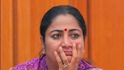 Delhi chief minister Rekha Gupta. (ANI) Delhi chief minister Rekha Gupta. (ANI)