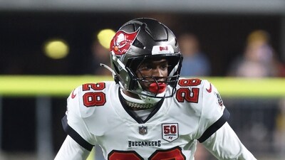 Shilo Sanders roster snub: Bucs could make shocking reversal; expert predicts next landing spot (Mandatory Credit: Charles LeClaire-Imagn Images) (IMAGN IMAGES via Reuters Connect)