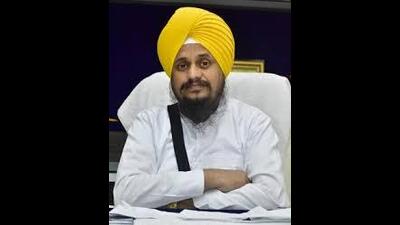Giani Harpreet Singh was elected president of SAD breakaway faction on August 11. Giani Harpreet Singh was elected president of SAD breakaway faction on August 11.