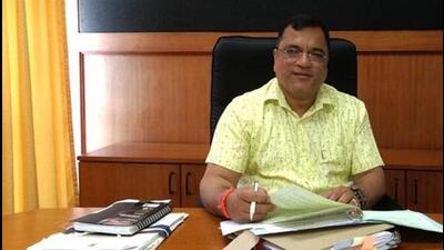 Goa minister Mauvin Godinho. (File) Goa minister Mauvin Godinho. (File)