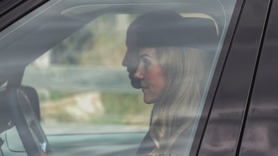 Kate Middleton debuts her lightest hair yet. (X/@PopHemingway) Kate Middleton debuts her lightest hair yet. (X/@PopHemingway)