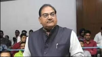 INLD leader Abhay Chautala (File) INLD leader Abhay Chautala (File)