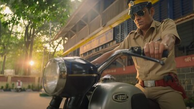 Inspector Zende trailer: Manoj Bajpayee stars as the titular character. Inspector Zende trailer: Manoj Bajpayee stars as the titular character.