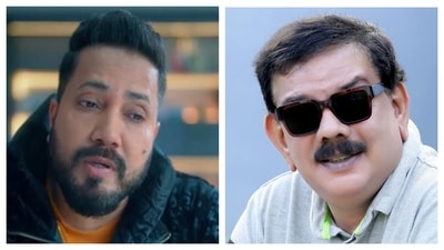 Mika Singh's comment 'Om Shanti' on an alive filmmaker' Priyadarshan's post triggered a wave of sarcastic reactions on social media. Mika Singh's comment 'Om Shanti' on an alive filmmaker' Priyadarshan's post triggered a wave of sarcastic reactions on social media.