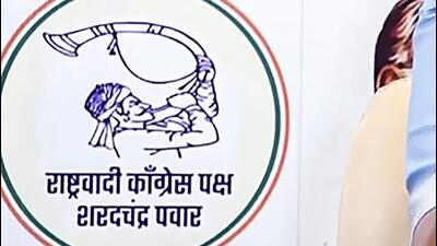 Nationalist Congress Party Sharadchandra Pawar’s senior leaders on Monday took meeting in Pune to frame policy for upcoming municipal elections. (PTI FILE) Nationalist Congress Party Sharadchandra Pawar’s senior leaders on Monday took meeting in Pune to frame policy for upcoming municipal elections. (PTI FILE)