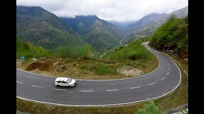 Northeast India’s emergence as a land bridge extends far beyond physical infrastructure. (Shutterstock) Northeast India’s emergence as a land bridge extends far beyond physical infrastructure. (Shutterstock)