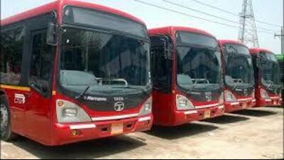 Officials said the move is part of CTU’s efforts to modernise public transport services in Chandigarh and encourage greater use of buses by making them more commuter-friendly. (HT File Photo)