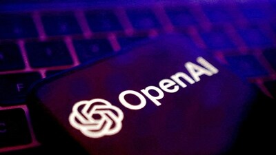 According to OpenAI, India is ChatGPT’s second largest market by users and one of its fastest-growing. (REUTERS)
