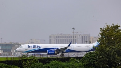Earlier in the day, IndiGo issued a travel advisory highlighting the weather situation in Guwahati. "Persistent rainfall and thunderstorms are currently affecting Guwahati, impacting flights." (PTI) Earlier in the day, IndiGo issued a travel advisory highlighting the weather situation in Guwahati. "Persistent rainfall and thunderstorms are currently affecting Guwahati, impacting flights." (PTI)