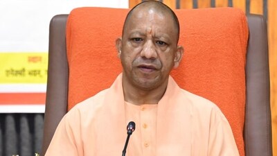 Earlier, Uttar Pradesh Chief Minister Yogi Adityanath interacted with people during the Janata Darshan held on Sunday morning, (PTI) Earlier, Uttar Pradesh Chief Minister Yogi Adityanath interacted with people during the Janata Darshan held on Sunday morning, (PTI)