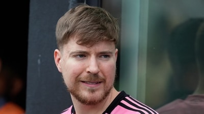 MrBeast offered help on social media, expressing concern for Syko Stu's recovery and seeking ways to assist. (AP Photo/Rebecca Blackwell, File) (AP) MrBeast offered help on social media, expressing concern for Syko Stu's recovery and seeking ways to assist. (AP Photo/Rebecca Blackwell, File) (AP)