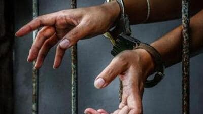 Police said the woman’s husband had been in jail for about a year (Getty Images/iStockphoto) Police said the woman’s husband had been in jail for about a year (Getty Images/iStockphoto)